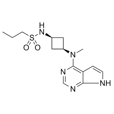 abrocitinib abrocitinib