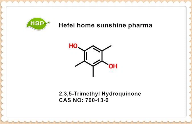2,3,5-Trimethyl Hydroquinone CAS NO 700-13-0