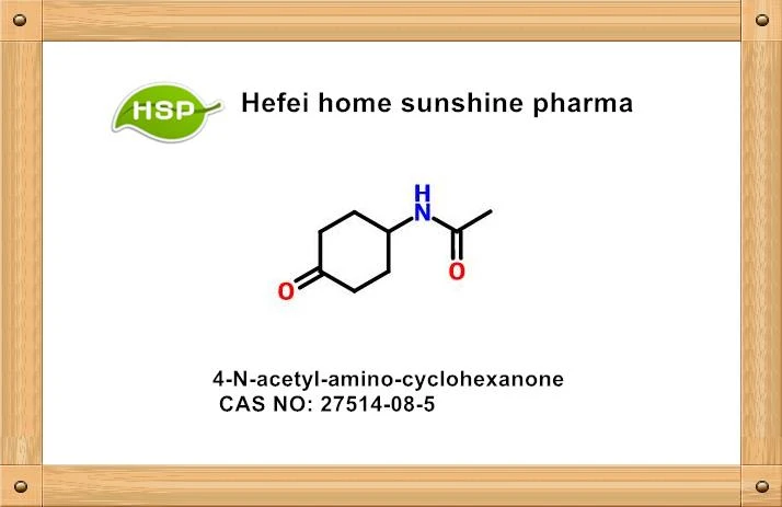 4-N-asetil-amino-cyclohexanone CAS 27514-08-5