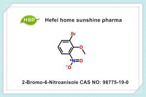 2-Bromo-6-Nitroanisole CAS 98775-19-0
