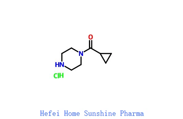 1- (Cyclopropylcarbonyl) piperazine Hydrochloride CAS NO: 1021298-67-8