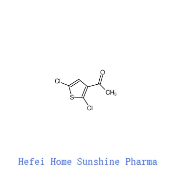 2, 5-Dichloro 3-acetyl Thiophene CAS NO: 36157-40-1