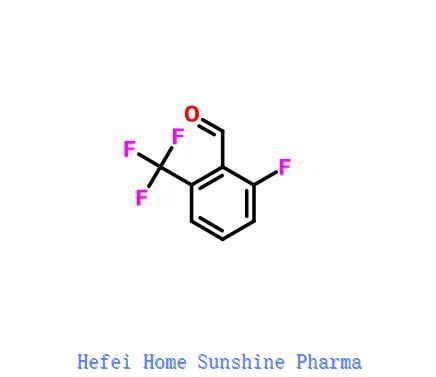 2-Fluoro-6- (Trifluoromethyl) benzaldehyde CAS 60611-24-7