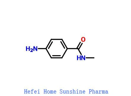 4-Amino-N-methylbenzamide CAS 6274-22-2