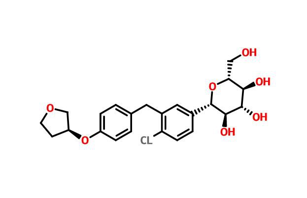 Empagliflozin CAS 864070-44-0