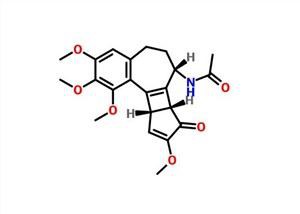 Β-Lumi (-)-Colchicine CAS 6901-13-9 (Bahasa Indonesia)