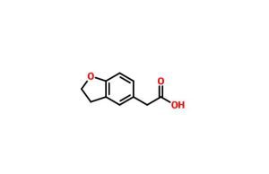 2, 3-Dihydrobenzofuranyl-5-acetic Acid CAS 69999-16 - 2
