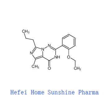 2-(2-Ethoxyphenyl)-5-metil-7-propyl-3H-imidazo[5,1-f][1,2,4]triazin-4-one CAS 224789-21-3