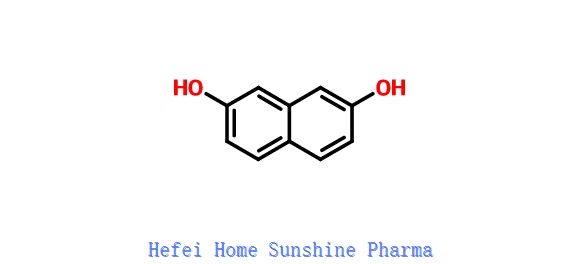 2,7-Dihydroxynaphthalene CAS 582-17-2