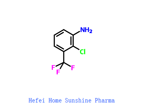 2-Chloro-3-trifluoromethylaniline CAS 62476-58-8