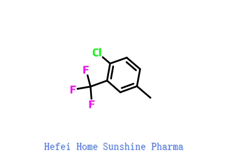 2-Chloro-4-methylbenzotrifluoride CAS 74483-46-8