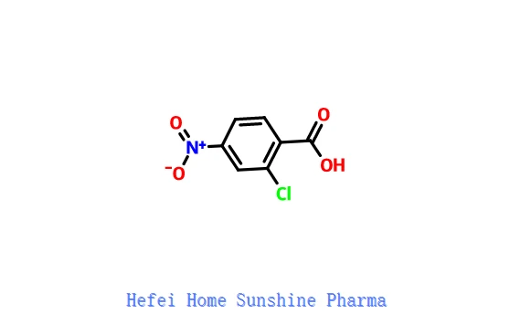 Asam 2-Chloro-4-nitrobenzoic CAS 99-60-5