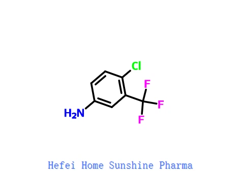 2-Chloro-5-aminobenzotrifluoride CAS 320-51-4