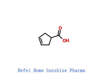 3-Cyclopentene-1-carboxylic Acid CAS 7686-77-3