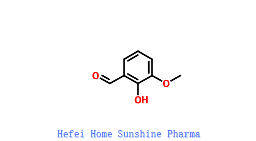 3-Methoxysalicylaldehyde CAS 148-53-8