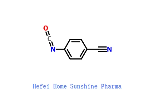 4-Cyanophenyl Isocyanate CAS 40465-45-0