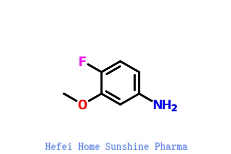 4-Fluoro-3-metoksianilin CAS 64465-53-8