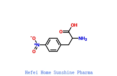 4-Nitro-3-fenil-L-alanin CAS 949-99-5
