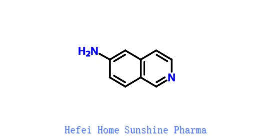 6-Aminoisoquinoline CAS 23687-26-5