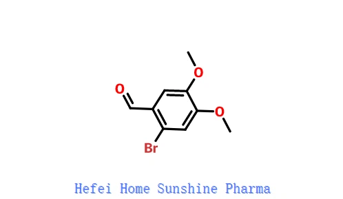 6-Bromoveratraldehyde CAS 5392-10-9
