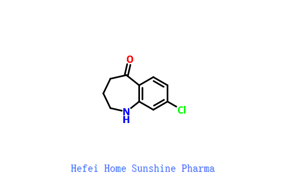 8-CHLORO-1,2,3,4-TETRAHYDRO-BENZO[B]AZEPIN-5-ONE CAS 116815-03-3