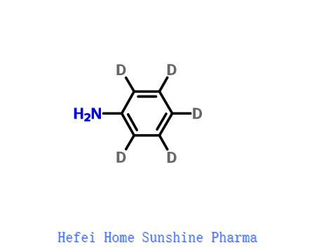 Aniline-2,3,4,5,6-D5 CAS 4165-61-1