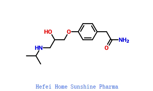 Atenolol CAS 29122-68-7