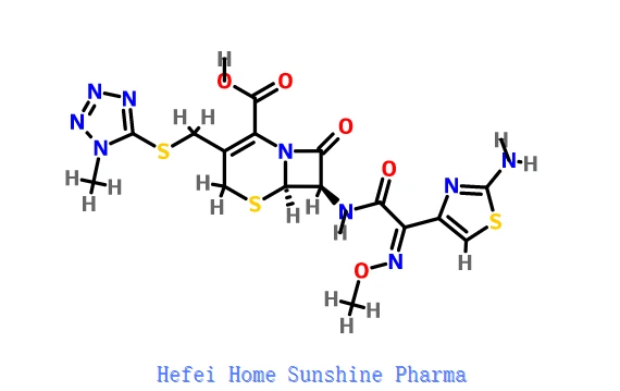 Cefmenoxime Hydrochloride CAS 75738-58-8