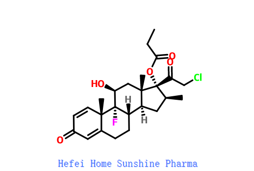 Clobetasol Propionate CAS 25122-46-7