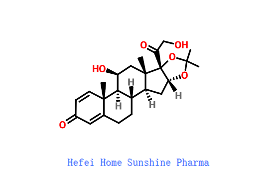 DESONIDE CAS 638-94-8