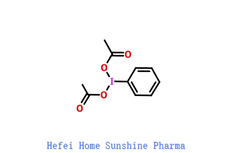 (Diacetoxyiodo)benzene CAS 3240-34-4