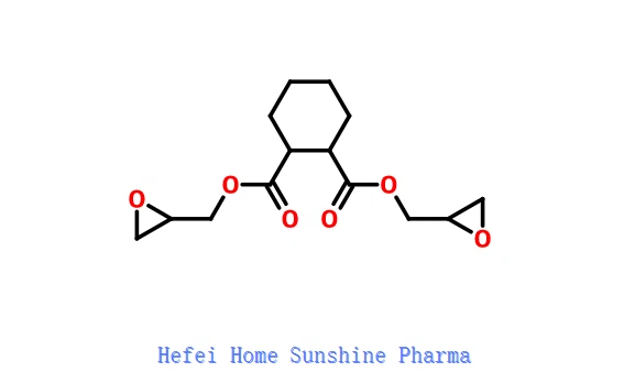 Diglycidyl 1,2-cyclohexanedicarboxylate CAS 5493-45-8