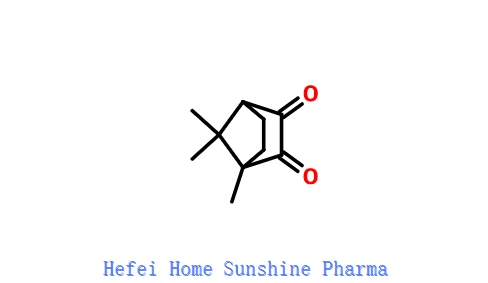 DL-CAMPHORQUINONE CAS 10373-78-1