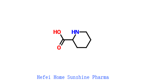 Asam DL-Pipekolinat CAS 4043-87-2