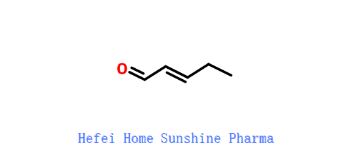 (E)-2-Pentenal CAS 1576-87-0