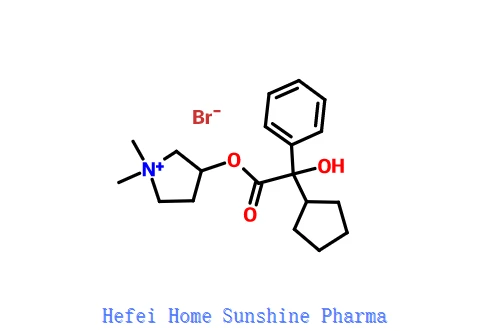 Glycopyrrolate CAS 596-51-0