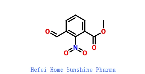 Metil 3-formil-2-nitrobenzoat CAS 138229-59-1