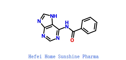 N-(5H-Purin-6-yl)benzamid CAS 4005-49-6