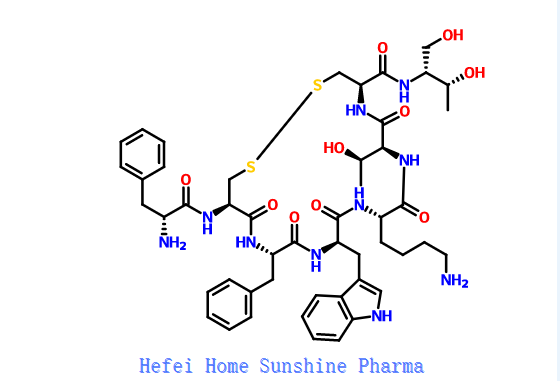Octreotide CAS 79517-01-4