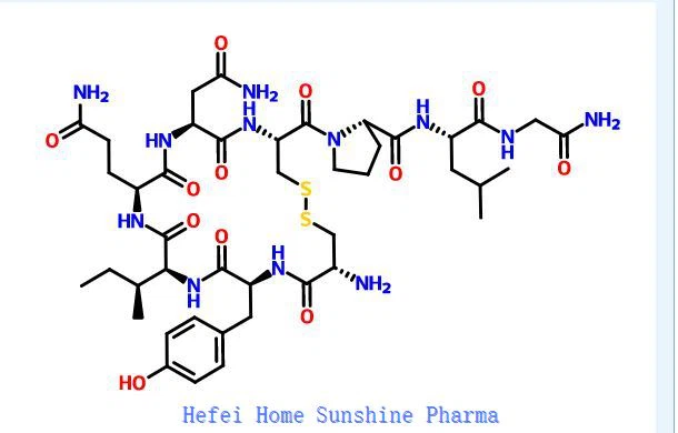 Oksitosin CAS 50-56-6