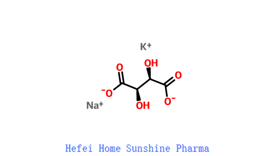 Potassium Sodium Tartrate CAS 304-59-6