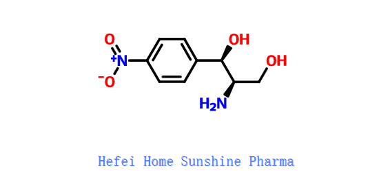 (R,R)-2-amino-1-(4-nitrofenil)propana-1,3-diol CAS 716-61-0