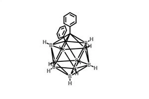 1,2-Difenil-1,2-dikarba-closo-dodecaborane CAS 17805-19-5