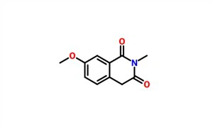 1,3(2H,4H)-Isoquinolinedion, 7-metoksi-2-metil- CAS 76746-95-7