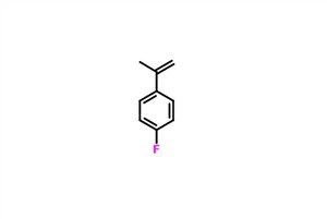 1-Fluoro-4-(1-metilentenil)benzena CAS 350-40-3