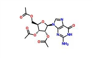 2',3',5'-Tri-O-acetylguanosine CAS 6979-94-8