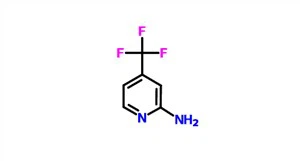 2-Amino-4-(trifluorometil)piridin CAS 106447-97-6