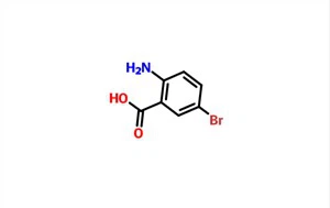 Asam 2-Amino-5-bromobenzoat CAS 5794-88-7