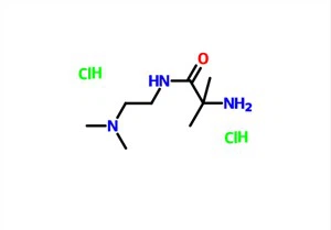 2-Amino-N-[2-(dimethylamino)etil]-2-metilpropanamide Dihydrochloride CAS 1219957-57-9