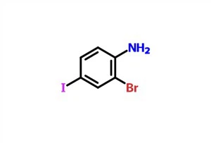 2-Bromo-4-iodoanilin CAS 29632-73-3